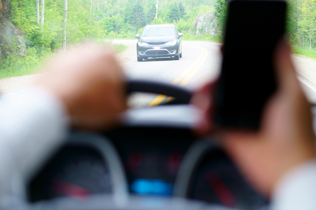 DistractedDriving